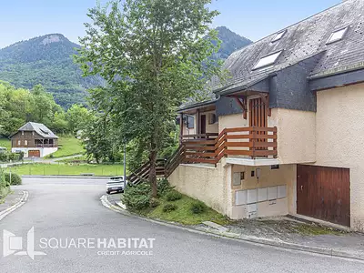 Appartement, 24,67 m²