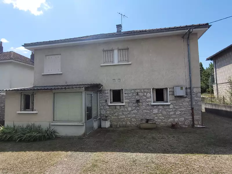 Maison, 120 m²