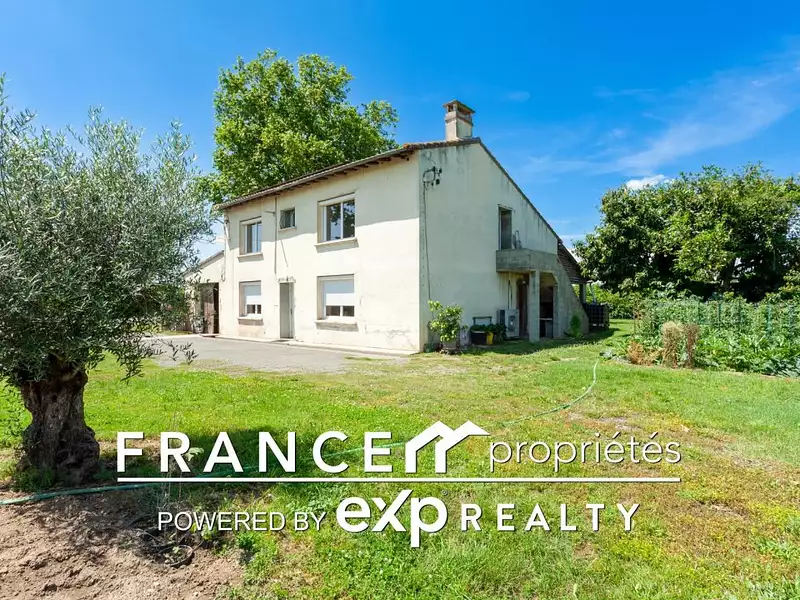 Maison, 154 m²