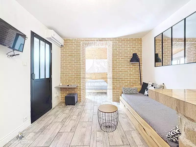 Appartement, 24,3 m²