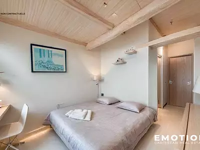 Appartement, 23 m²