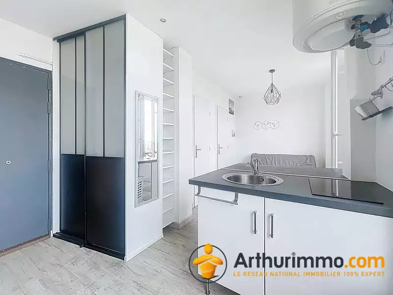 Appartement, 20 m²