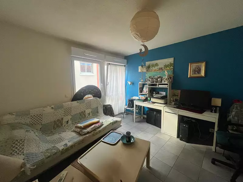 Appartement, 22,6 m²