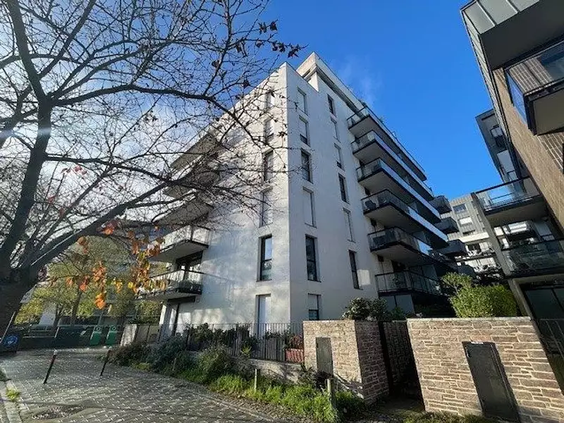 Appartement, 62,24 m²