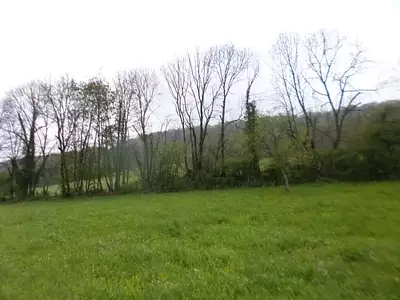 Terrain, 1 200 m²