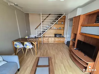Appartement, 53 m²