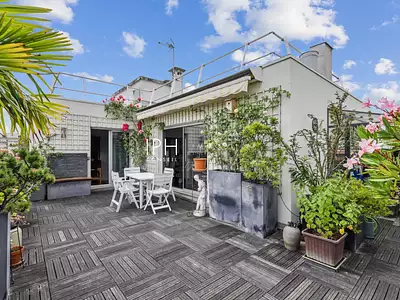 Appartement, 112 m²