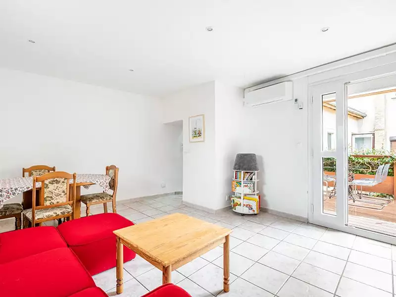 Appartement, 80 m²