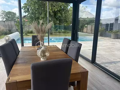 Maison, 125 m²