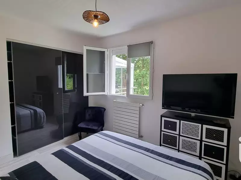 Maison, 124 m²