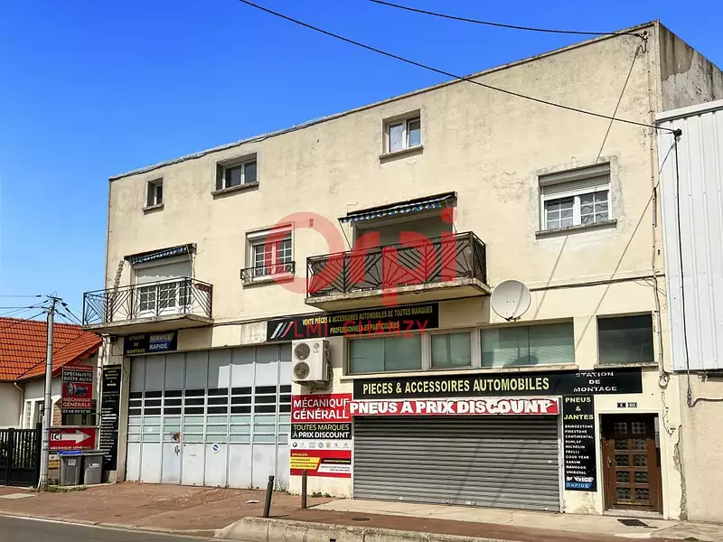 Appartement, 108 m²