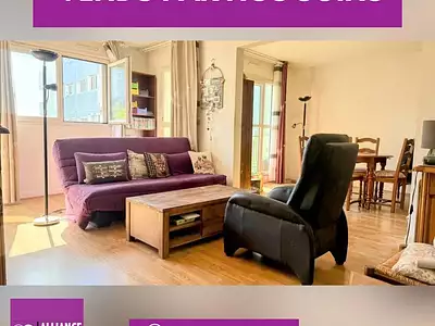 Appartement, 94,52 m²