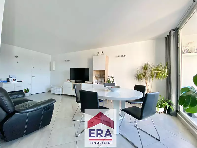 Appartement, 65,54 m²