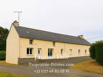 Maison, 115 m²