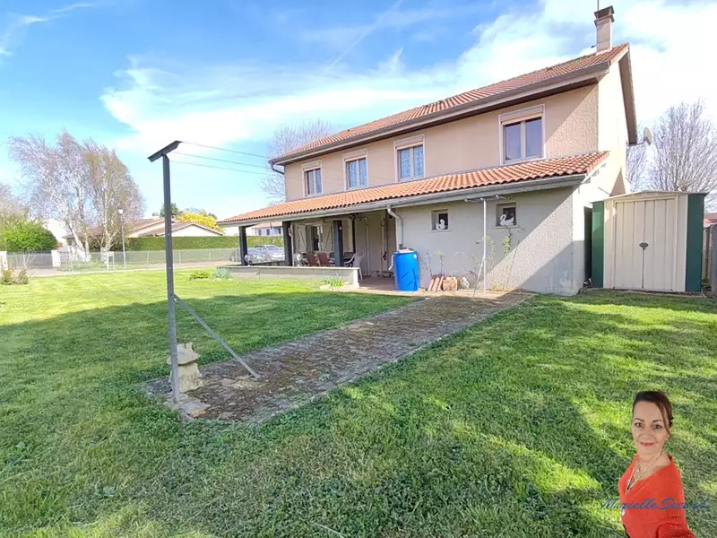Maison, 115 m²