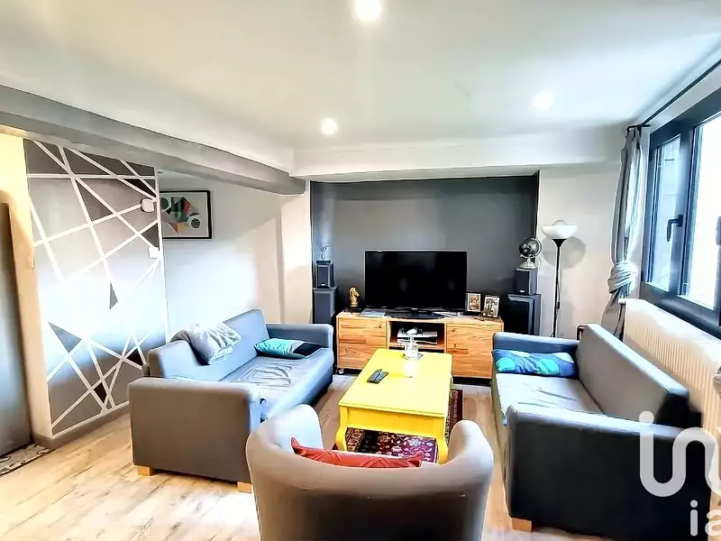 Appartement, 40 m²