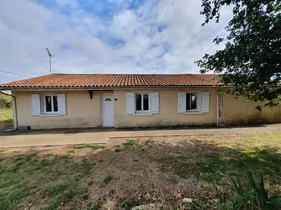 Maison, 89 m²
