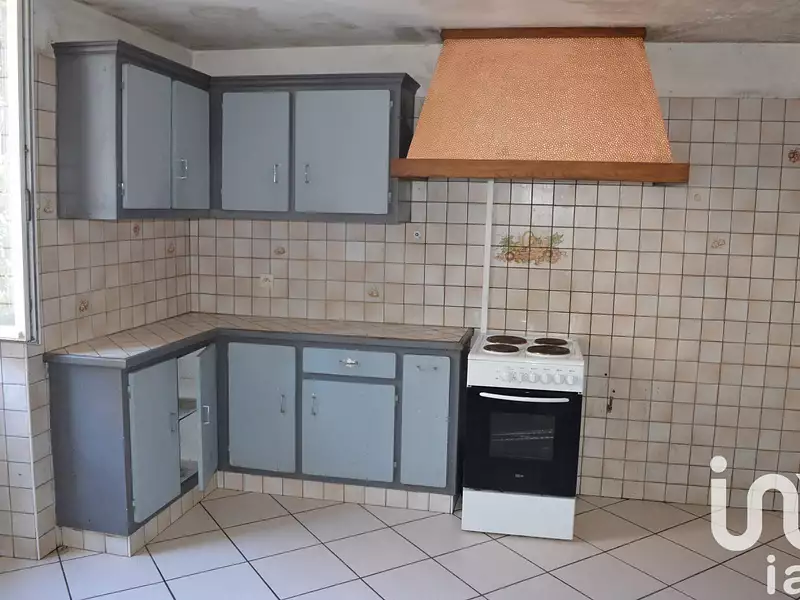Maison, 117 m²