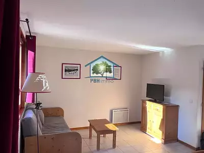 Appartement, 33,77 m²
