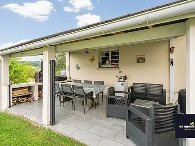 Maison, 153 m²