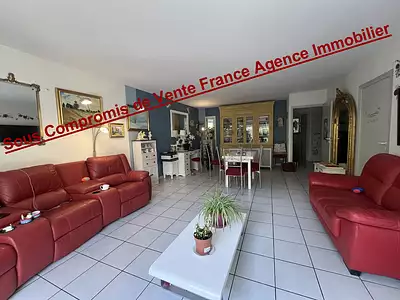 Appartement, 85 m²