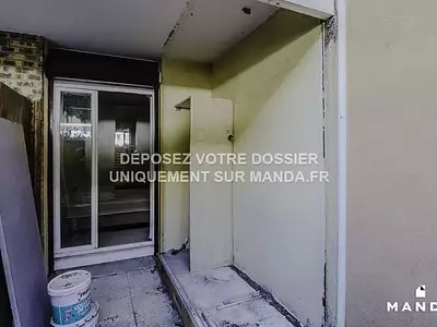 Appartement, 50 m²