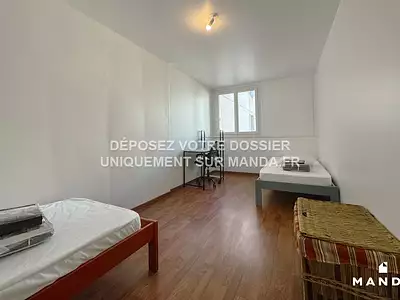 Appartement, 72 m²
