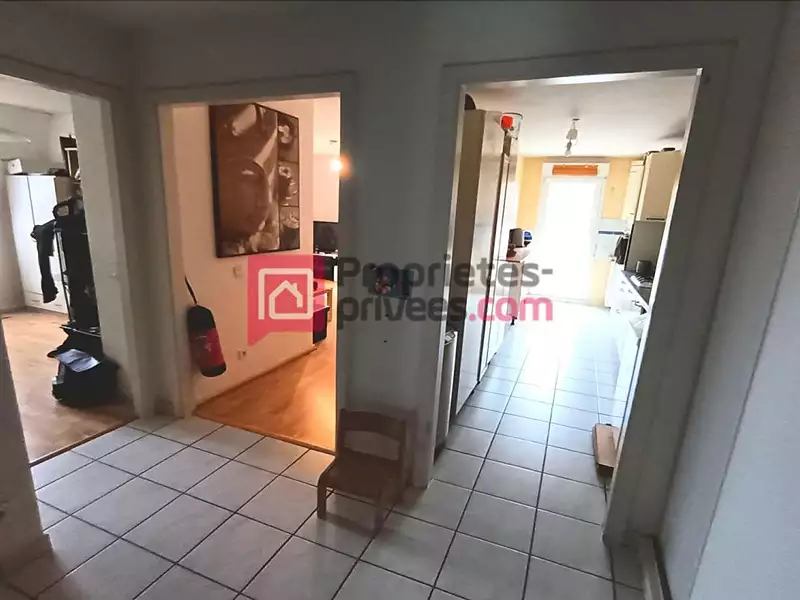 Appartement, 71 m²