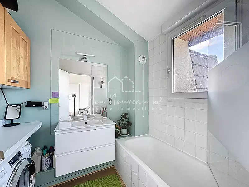Appartement, 51 m²