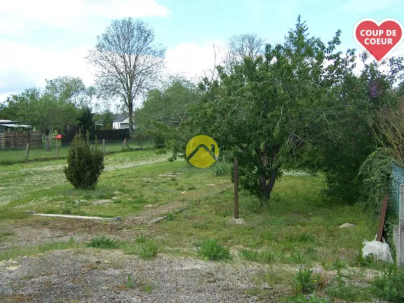 Terrain, 1 491 m²