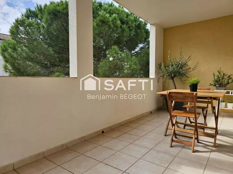 Appartement, 65 m²