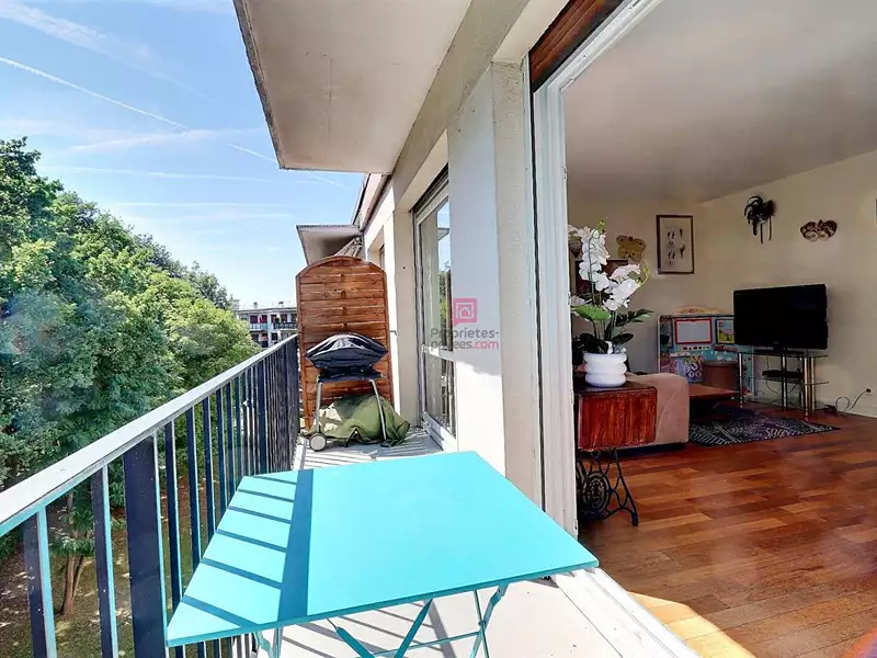 Appartement, 76 m²