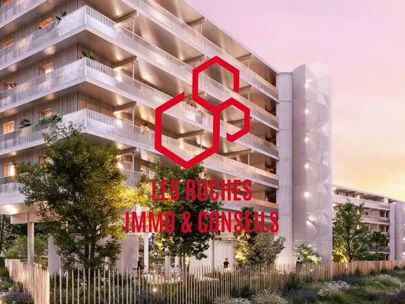 Appartement, 47,55 m²