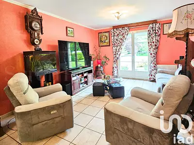Maison, 143 m²