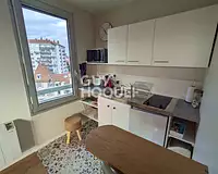 Appartement, 31,08 m²