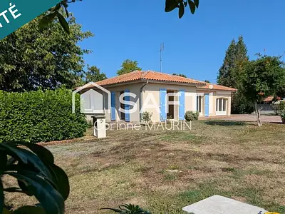 Maison, 119 m²