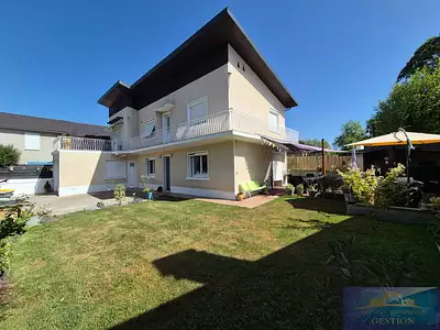 Maison, 130 m²