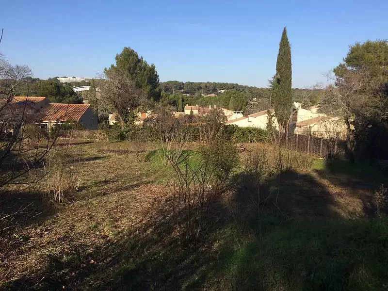 Terrain, 350 m²