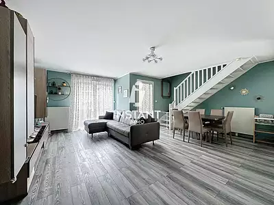 Appartement, 81,7 m²