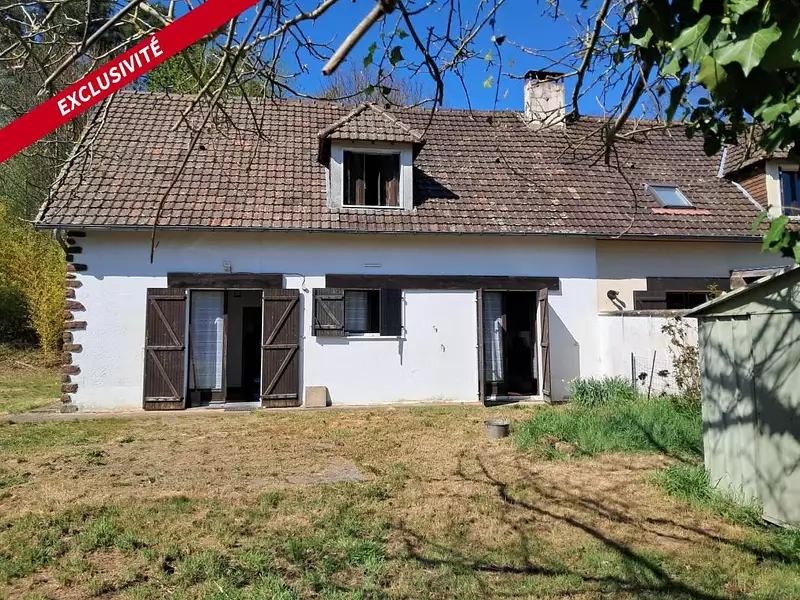 Maison, 92 m²