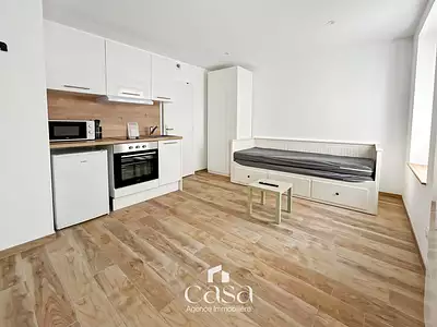 Appartement, 16,79 m²