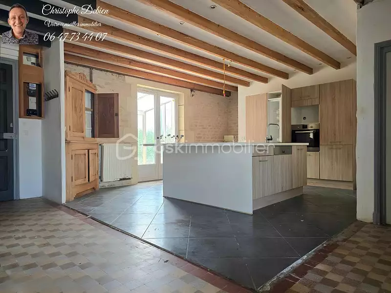 Maison, 160 m²