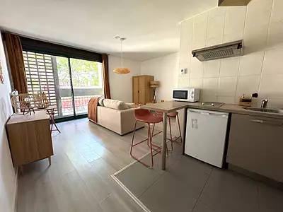Appartement, 30 m²