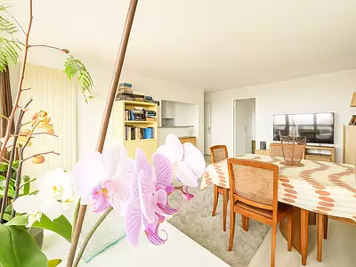 Appartement, 77 m²