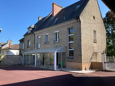Maison, 165 m²