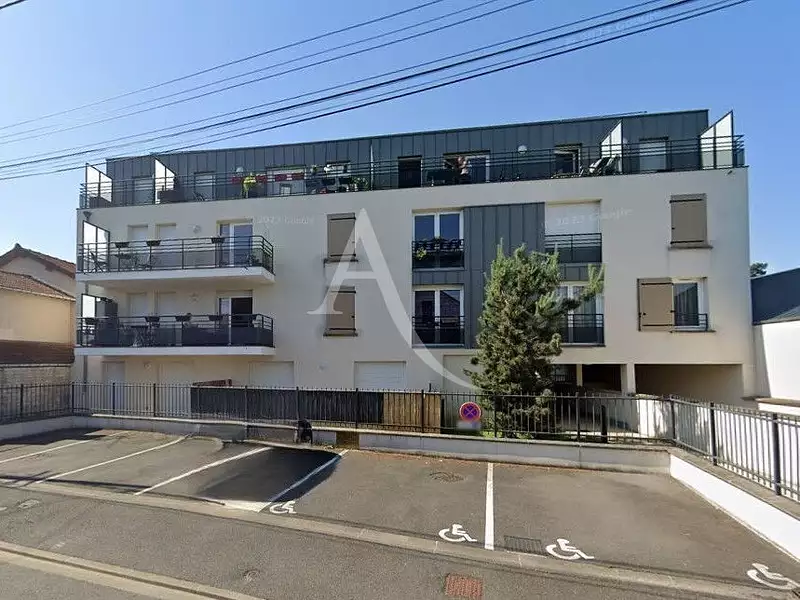 Appartement, 61,27 m²