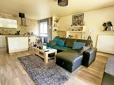 Appartement, 54,14 m²