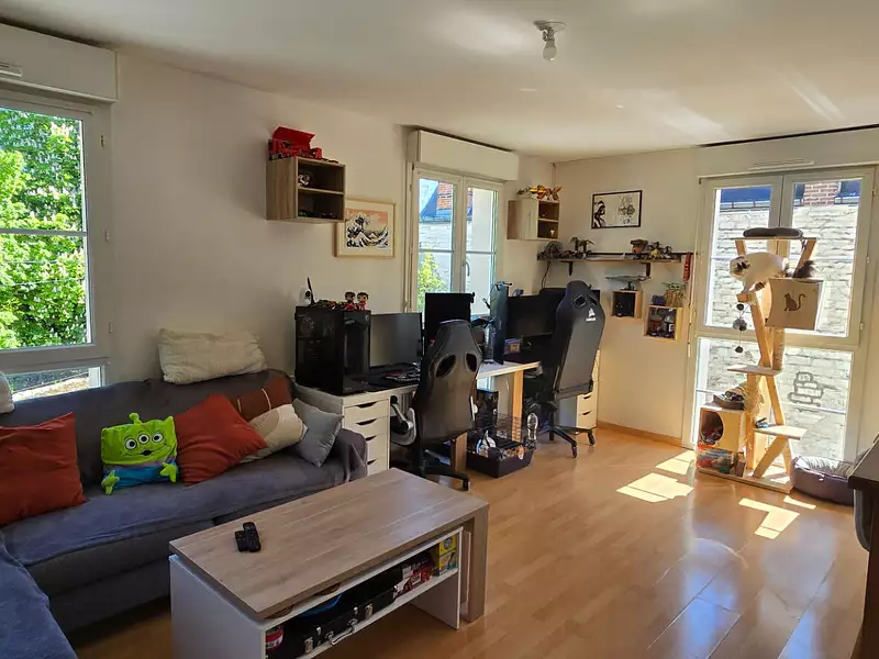 Appartement, 54,14 m²