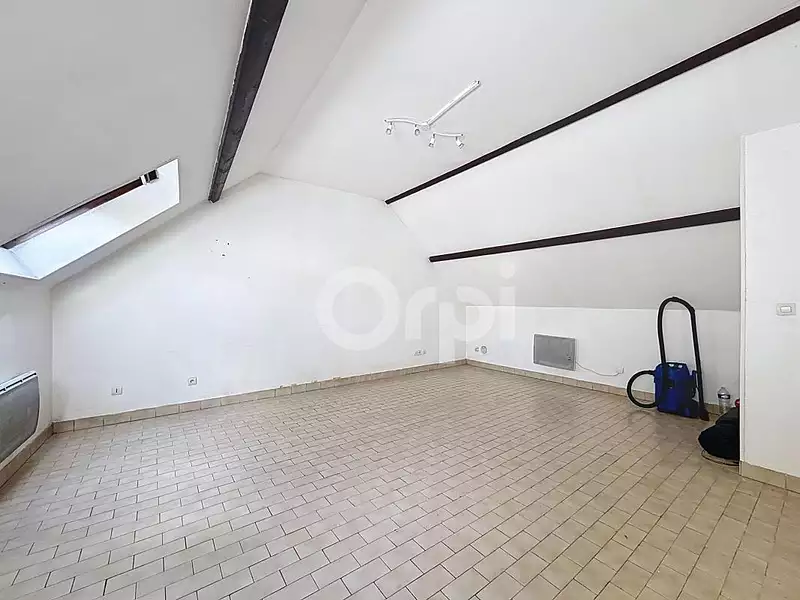 Appartement, 32 m²