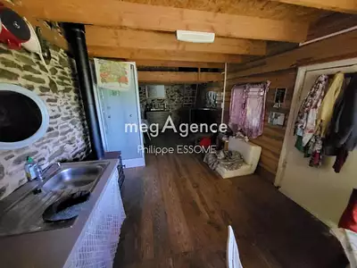 Maison, 22 m²